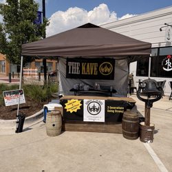 The Kave - The Kave Supporting Old Fashioned Days