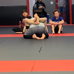 10th Planet Burbank - Mat time