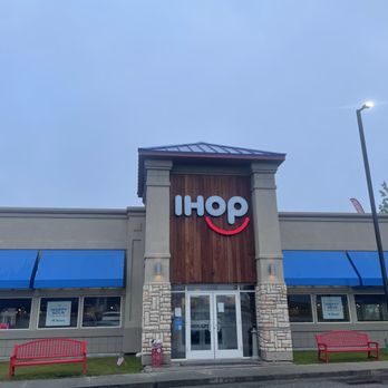 IHOP - Ihop - Breakfast & Brunch Near Me - Wasilla, Alaska