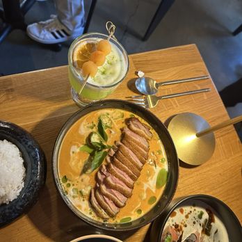 Etc Bar X Thaizakaya - What the duck!! - Thai Near Me - Costa Mesa, California