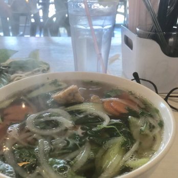 Broth & Basil - Veggie Phõ - Noodles Near Me - Pflugerville, Texas