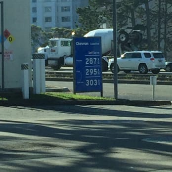 Chevron - Gas Stations Near Me - San Francisco, California