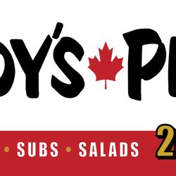 Andy's Legendary Pizza