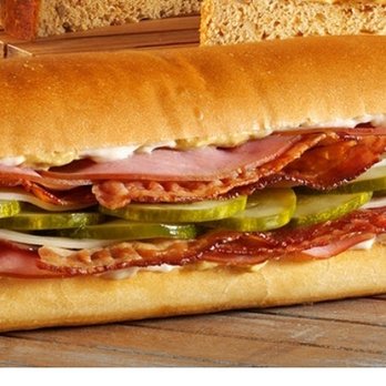 Jimmy John's - The picture from their app. - Fast Food Near Me - Sterling, Colorado
