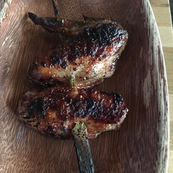 Oak & Coal - Spicy chicken wing - Japanese Near Me - Costa Mesa, California Oak & Coal - Spicy chicken wing - Japanese Near Me - Costa Mesa, California