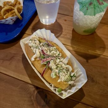 Pal’s - Lobster Roll - Bars Near Me - Portland, Oregon
