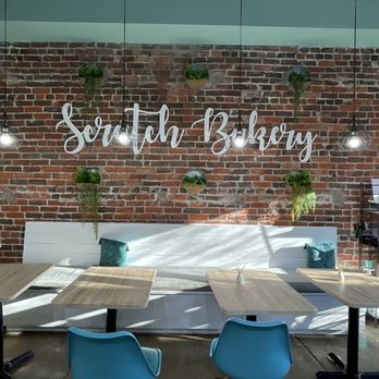 Scratch Bakery - Bakeries Near Me - Hampton, Virginia