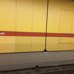 U-Bahnhof Quiddestraße