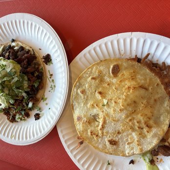 Tijuana tacos - Taco Loco and Mulita Al pastor - Tacos Near Me - Pomona, California