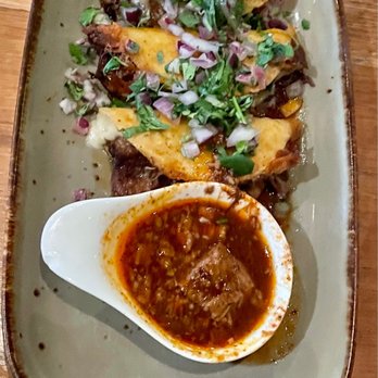 Rosa Mexicano - Birria Quesatacos - Mexican Near Me - Boston, Massachusetts
