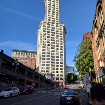 Smith Tower - Street view - Observatories Near Me - Seattle, Washington