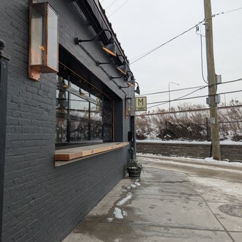 Maplewood Brewery & Distillery - Outside - Breweries Near Me - Chicago, Illinois