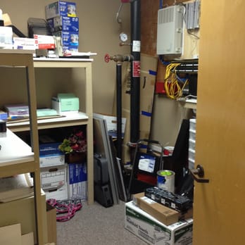 Grace Brooke - Before - Home Organization Near Me