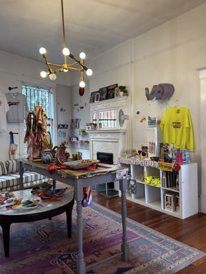 Starland Strange And Bazaar by null