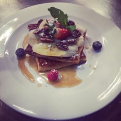 Wild and Native - French toast