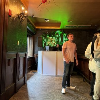 Panela - Dj Booth - Latin American Near Me - Hoboken, New Jersey