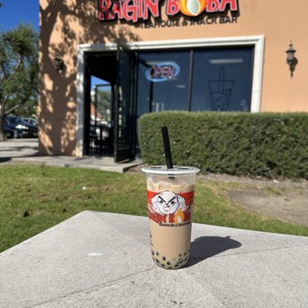 Ragin’ Boba - Bubble Tea Near Me - Oxnard, California