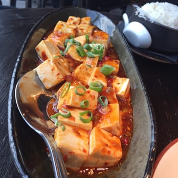 Hutong - Very chilli tofu! - Chinese Near Me - London, XGL