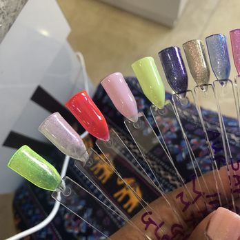 Luxury Nails Spa - Nail Salons Near Me - Rancho Cucamonga, California