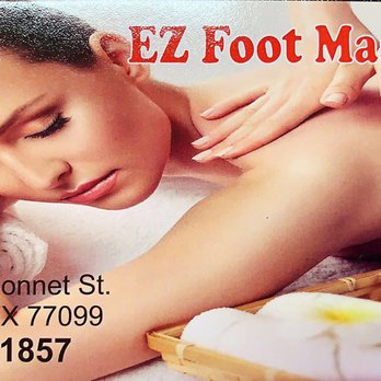 EZ foot massage - Massage Near Me - Houston, Texas EZ foot massage - Massage Near Me - Houston, Texas
