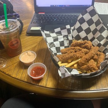 Coram Deo Coffee - Finger steaks - Coffee & Tea Near Me - Twin Falls, Idaho