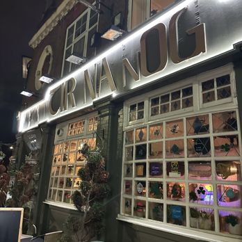 Tir Na nOg - Out front - Pubs Near Me - London, XGL