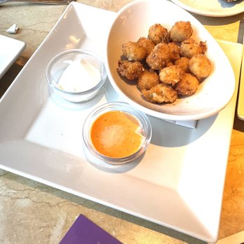 The Cheesecake Factory - Loaded Baked Potato Tots - Desserts Near Me - Birmingham, Alabama