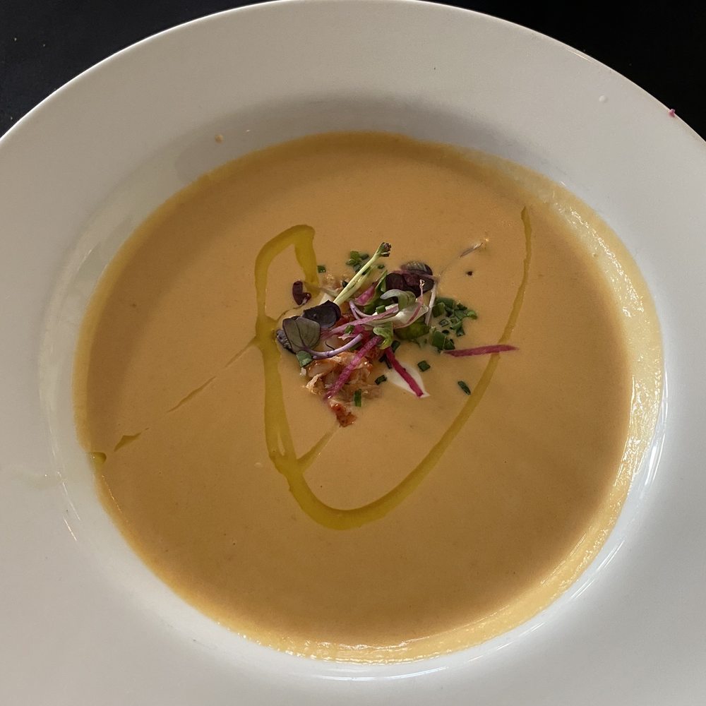 Lobster Bisque