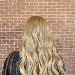 Michael's Salon And Day Spa - Final product! Freshly colored by Devlan