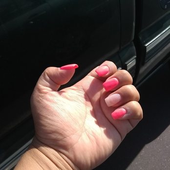 Queen Nails - Julie always does a great job! - Nail Salons Near Me - Brea, California