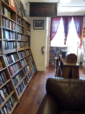 Borderlands Books by null