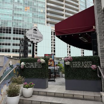 Cafe Terrasse - Breakfast & Brunch Near Me - Los Angeles, California Cafe Terrasse - Breakfast & Brunch Near Me - Los Angeles, California