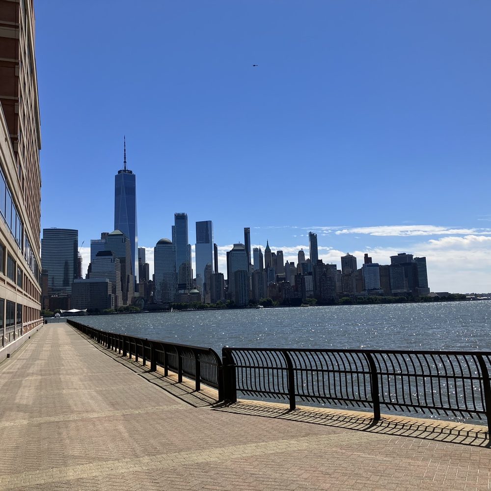 Exchange Place - Local Flavor Near Me - Jersey City, New Jersey