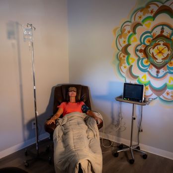 1. Ketamine Psycholytic Therapy