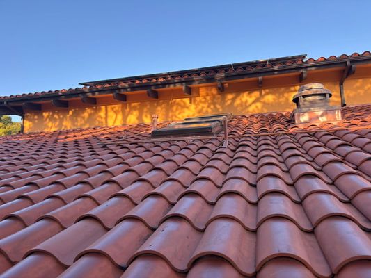 S New Roof
