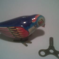 Antik toys