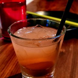 Old Fashioned