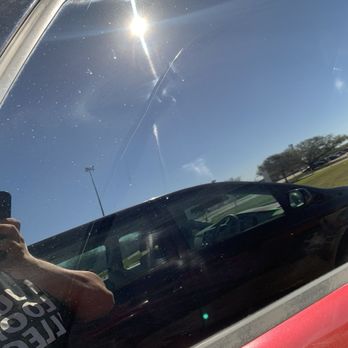Wilson Glass Tint - Damage to window - Car Window Tinting Near Me - Houston, Texas Wilson Glass Tint - Damage to window - Car Window Tinting Near Me - Houston, Texas