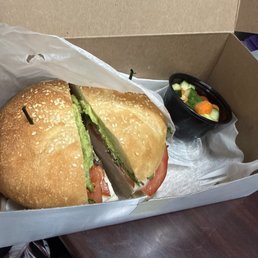 Turkey Sandwich