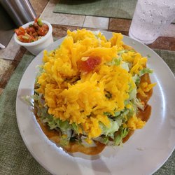 Tequila Reef - Taco Salad