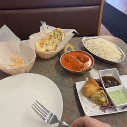 Listen, I'm not a great food photographer but please understand how good this all tasted. Listen, I'm not a great food photographer but please understand how good this all tasted.