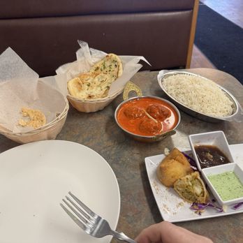 Spicy Trails - Listen, I'm not a great food photographer but please understand how good this all tasted. - Himalayan/Nepalese Near Me - Brockport, New York Spicy Trails - Listen, I'm not a great food photographer but please understand how good this all tasted. - Himalayan/Nepalese Near Me - Brockport, New York