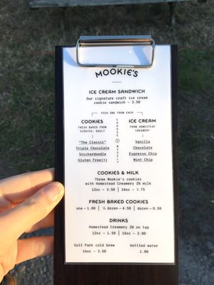 Menu photo 4 Rookie's Forest, VA