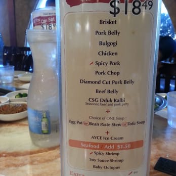 Cham Soot Gol - New menu/price starting 7/18/14 - Barbeque Near Me - Garden Grove, California Cham Soot Gol - New menu/price starting 7/18/14 - Barbeque Near Me - Garden Grove, California