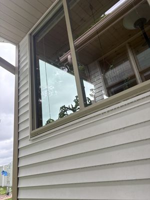 All Clear Window Cleaning on Yelp