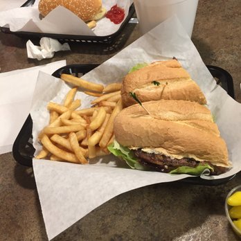 Sammy's Burger - Rib eye steak sandwich - Burgers Near Me - Goodyear, Arizona Sammy's Burger - Rib eye steak sandwich - Burgers Near Me - Goodyear, Arizona
