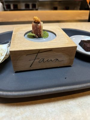 Fawn Wine + Amaro by null