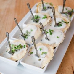 Grand View - Lobster Ravioli