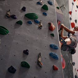 The Pad Climbing San Luis Obispo