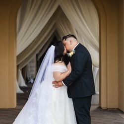 The Ranch at Silver Creek by Wedgewood Weddings - The courtyard, entrance to the cocktail hour and reception.